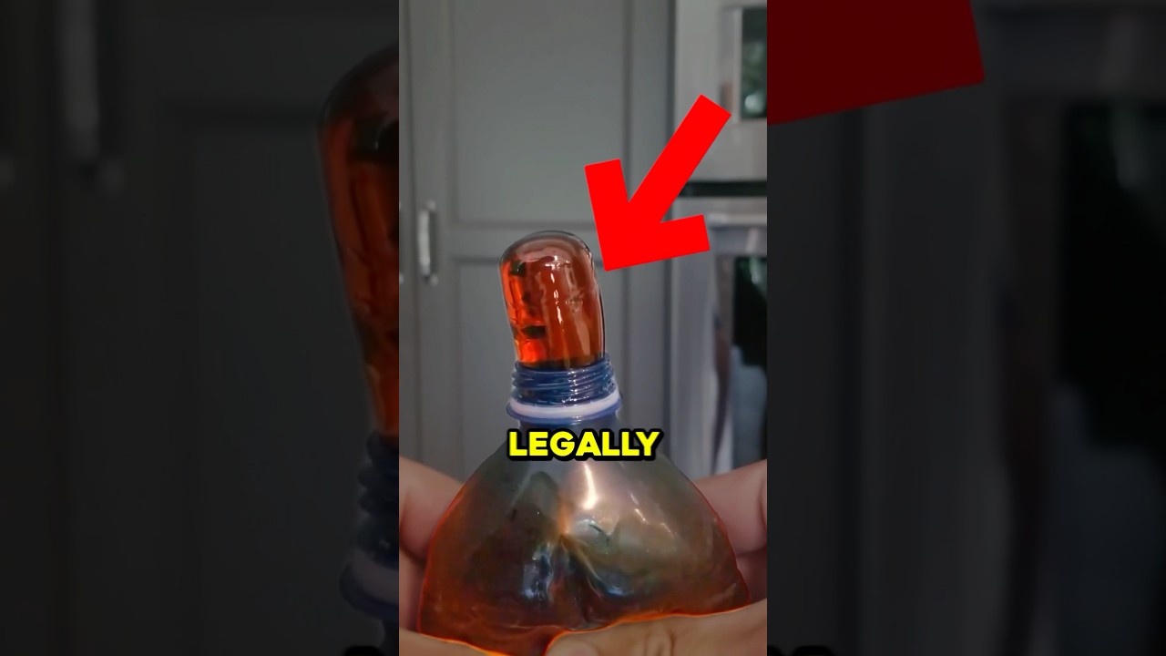 The Legal Coca Cola Scam 🤯