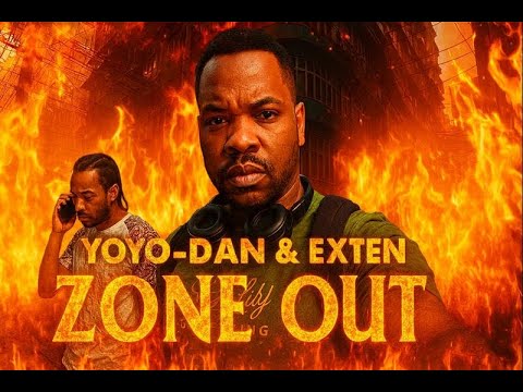 Yoyo-Dan & Exten – Zone Out [Music Video VFX] (2025)