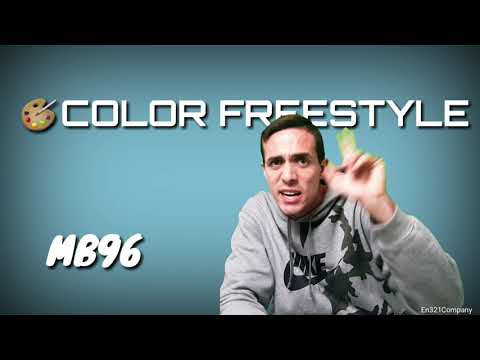 Color Freestyle × MB96