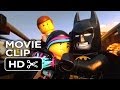 The Lego Movie CLIP - I'm Batman (2014) - Will Arnett, Chris Pratt Movie HD