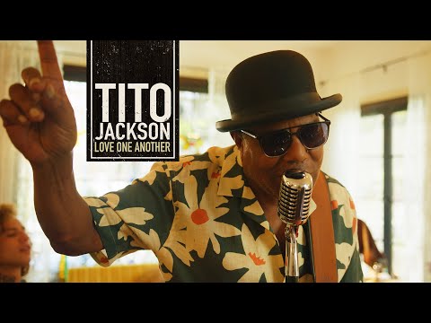 Tito Jackson - Love One Another (Official Music Video) ✌????????☮️