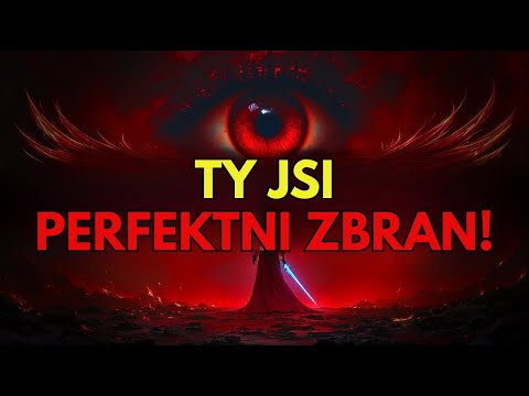 Vyvolený‼️Jsi Boží DOKONALÁ ZBRAŇ ⚔️ — Ani LUCIFER TO NEČEKAL! 🤫🔥