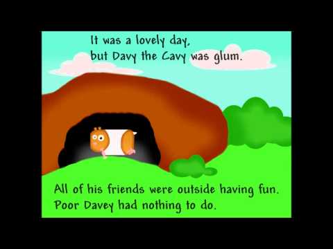 Davy The Cavy video thumbnail