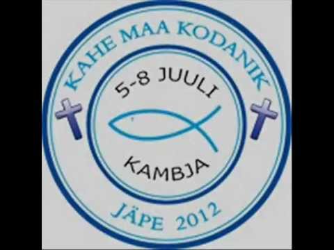JäPe 2012 Kambjas 5.-8.juuli