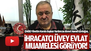 İHRACATÇI ÜVEY EVLAT MUAMELESİ GÖRÜYOR!