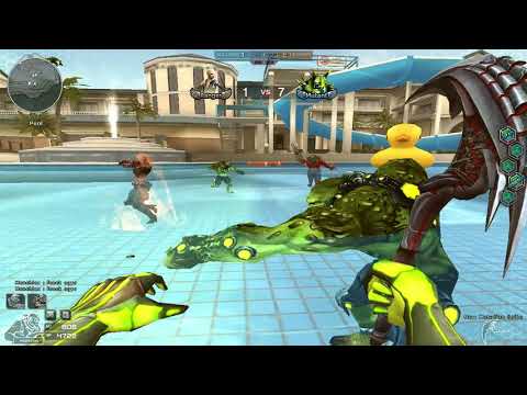 Crossfire NA 2.0 : I'm Tired of this game