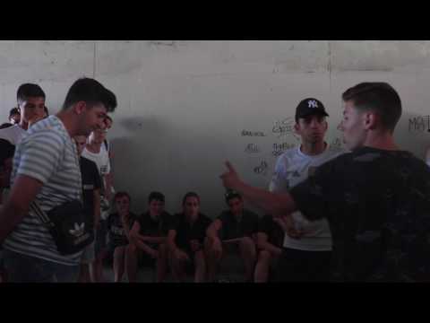 STREET BATTLE - DCG VS PONCE [FILTROS]