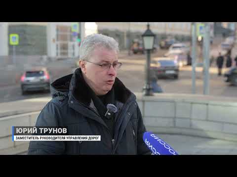 От ж/д переезда на Кунгасном до Моргородка заасфальтируют дорогу.