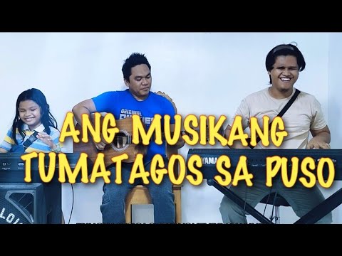 Eljohn Daryl & Fhadz Ang musikang tumatagos sa puso Nakakapag balik tanaw sa mga alaalang nakalipas
