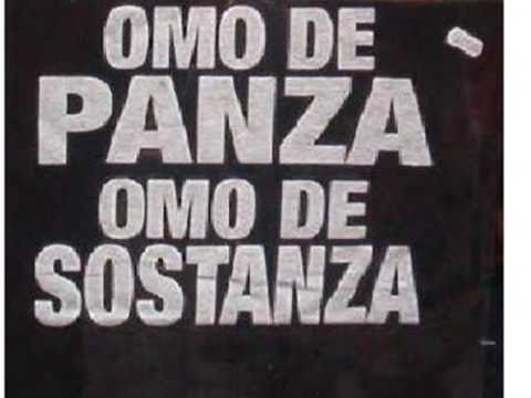 La danza della panza (balli di gruppo )