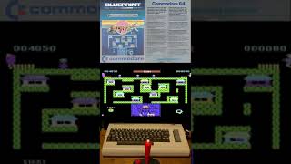 Blueprint 1982 ported to C64 1983