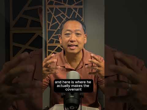 The Unconditional Covenant (Gen. 15)