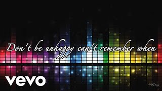 Shane Filan - True Colors (Lyric Video)