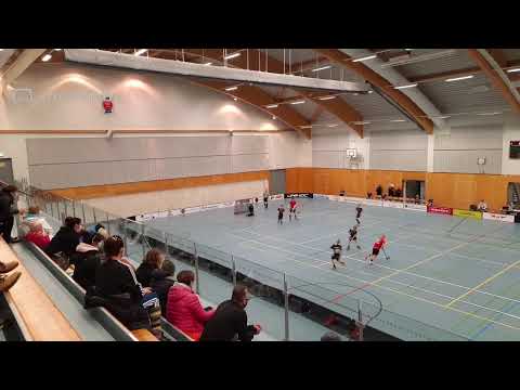 D1-alkusarja Coach Team - Josba Punainen 2. erä 24.10.2020 Kontiolahti