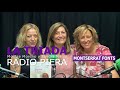 La TRIADA en Radio Piera entrevista a Montserrat Fonts