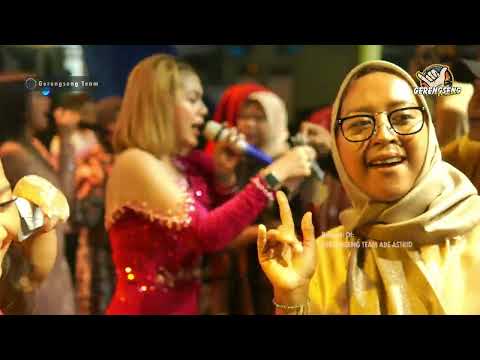 ARJUNA BUAYA - ADE ASTRID X GERENGSENG COMBO " DAWUAN BARAT CIKAMPEK "