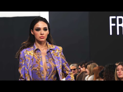 Seductive & Versatile by Fracomina, Milan F/W 23-24 | FashionTV | FTV