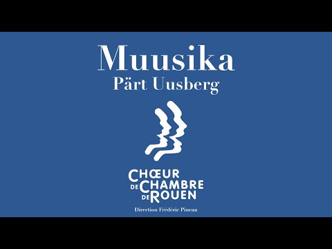 MUUSIKA - Pärt Uusberg