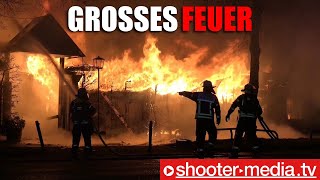 preview picture of video 'STUTTGART: BIERGARTEN ON TOP IN FLAMMEN | [Doku vom Großbrand] | FEUER VERNICHTET ALLES  - [E]'
