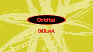 Music video thumbnail preview for Orbital - Oolaa (Remastered) [Visualiser] by Orbital