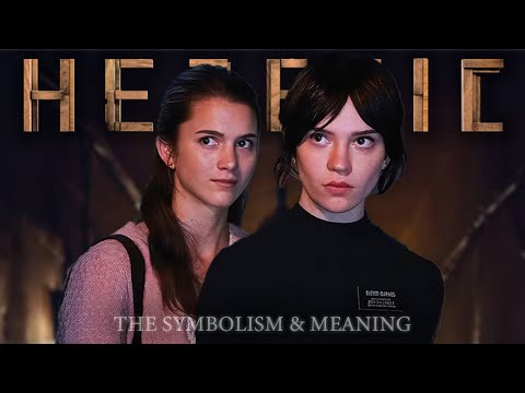 A FULL BREAKDOWN of ALL SYMBOLS and THE ENDING of Heretic | EXPLAINED