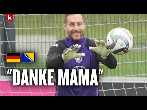 Video Thumbnail: Baumann mit Liebeserklärung an Freiburg: "Da kriege ich heute noch Gänsehaut" | DFB-Elf