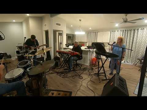 Aging Rockers Unite: Behind the Scenes at Our Rehearsal!  Listen to the Music Doobie Brothers