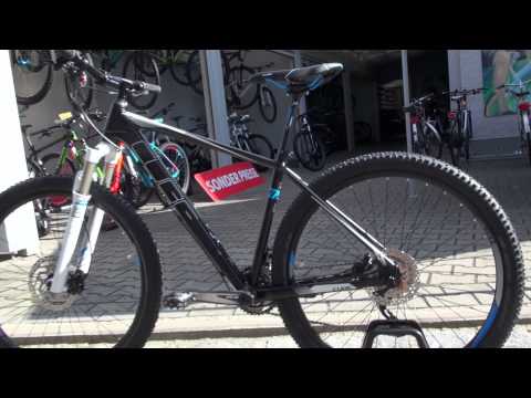 Cube LTD Pro 27.5 blackline 2015