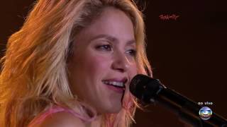 Shakira - Gypsy (Rock In Rio 2011)