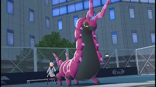 【ポケモンZA】 #7 ペンドラー、数奇な運命のもっちりムカデ【ゆっくり実況プレイ】