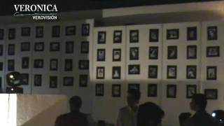 preview picture of video 'Previos al Homenaje a Verónica Castro en Acapulco en el Hotel Las Brisas'