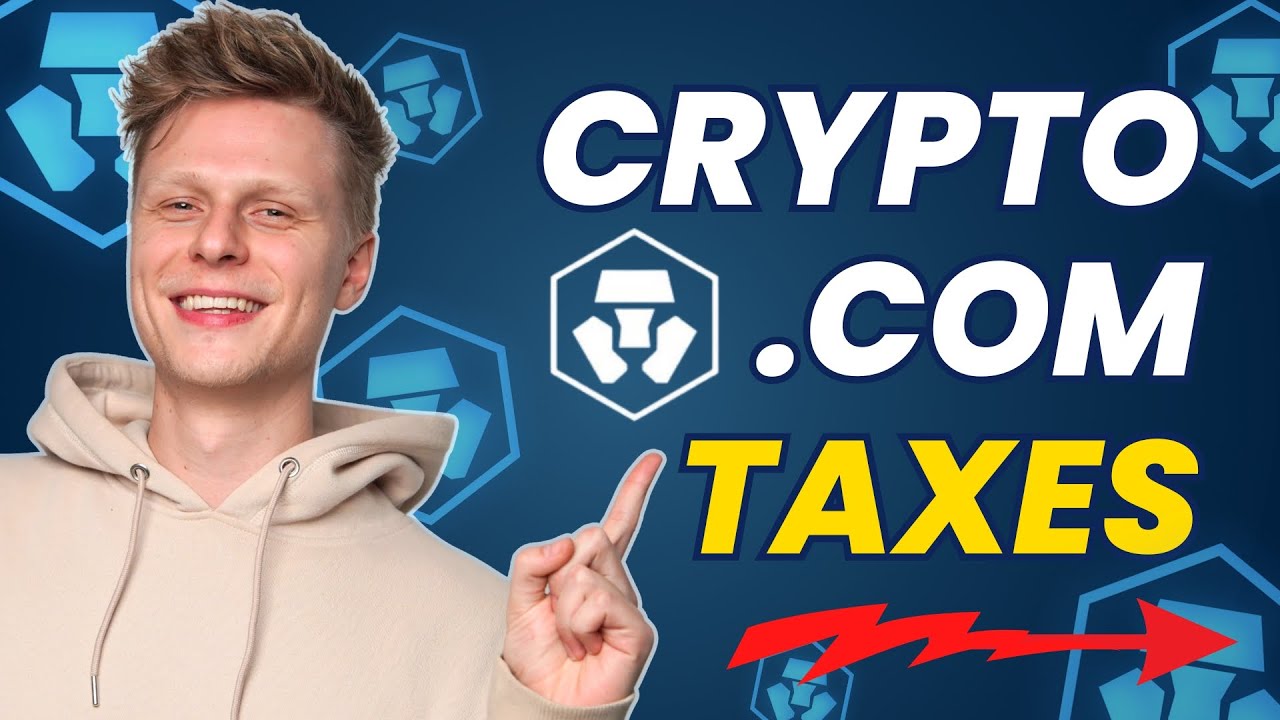 CoinTracking Crypto.com Import Tutorial