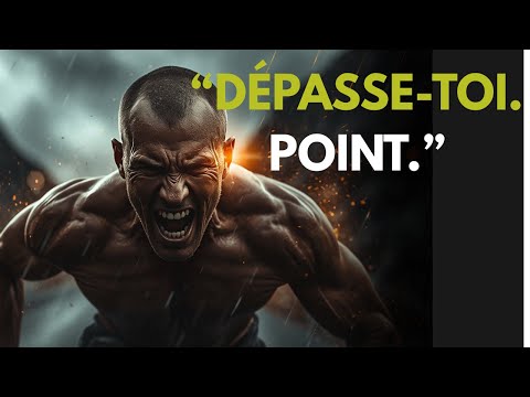 PUSH YOURSELF EVERY DAY – The Speech That Will Wake You Up (No One Will Come to Save You)