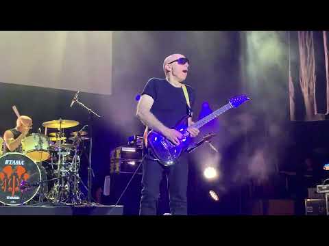 Joe Satriani - "Faceless" Live in Zürich 22.04.2023