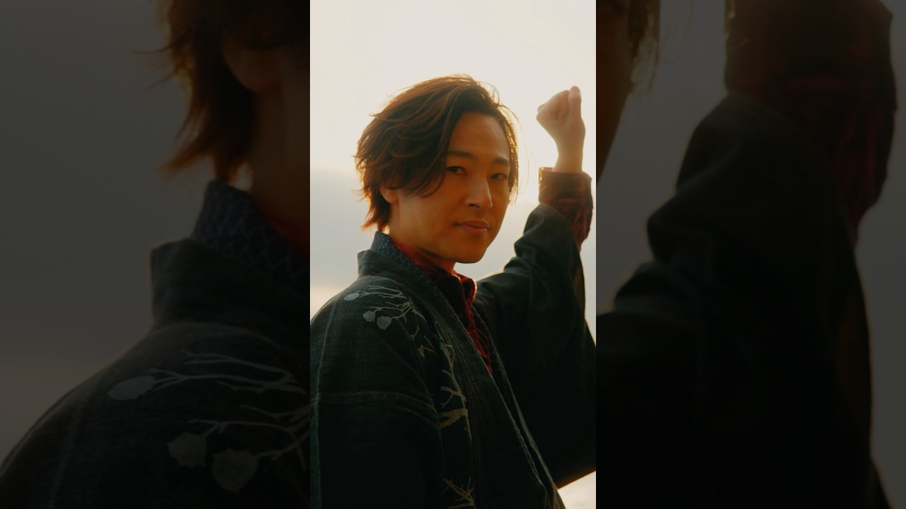 一度きりの命の宴 #山内惠介 #この世は祭り