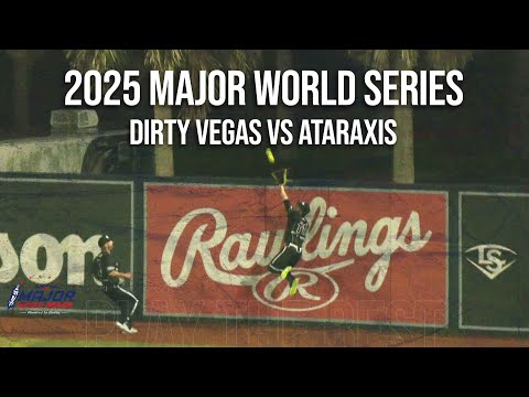 2025 MWS - Dirty Vegas vs Ataraxis - Game #2 - Major World Series