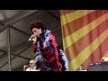 "Stoned" Macy Gray and Galactic 5/1/15 ...