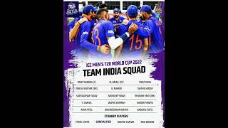 India team T20 World Cup squad shreyas Iyer not place #cricketlovers #shorts