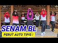 SENAM AEROBIK BL HEMPASKAN LEMAK PERUT GELAMBIR