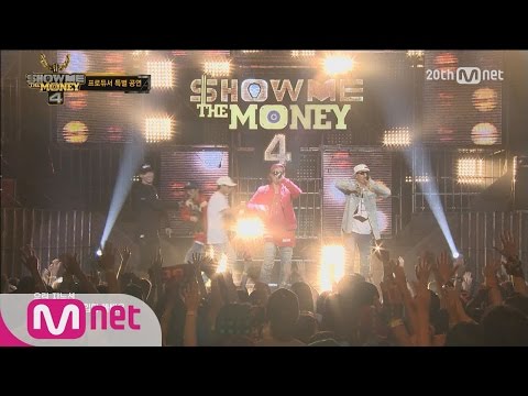 [SMTM4] TabloXJinusean, Producers’ Special Stage (feat.BOBBY, B.I, hyukoh) EP.04
