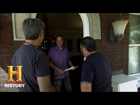 American Pickers: Collector, Completist, Hoarder (Season 14, Episode 14) | History