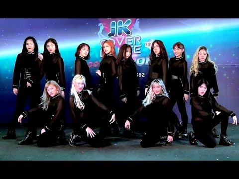 "K-GIRLS" cover "Butterfly+favOriTe" (LOONA) @ "The Nine JK Cover Dance 2019"