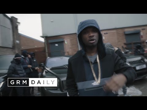 K Ace x Tal Greazy - New [Music Video] | GRM Daily