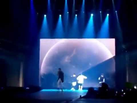 140517 2NE1 AON MANILA - WINNER