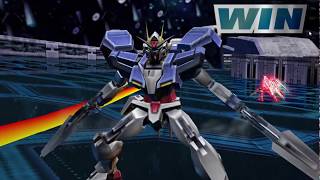 Gundam VS Gundam Next Plus - Season 2 (00 Gundam VS 00 Raiser)