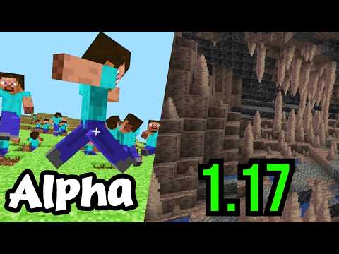 Which Minecraft Version is the Best?