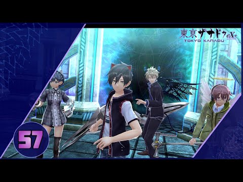 We have to save Asuka! |Tokyo Xanadu Ex+| Blind Girl Plays