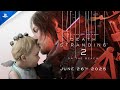 Death Stranding 2 On The Beach Pre Order Trailer PS5 Games