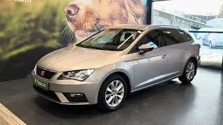 Seat Leon Sportstourer 1.5 96kW thumbnail