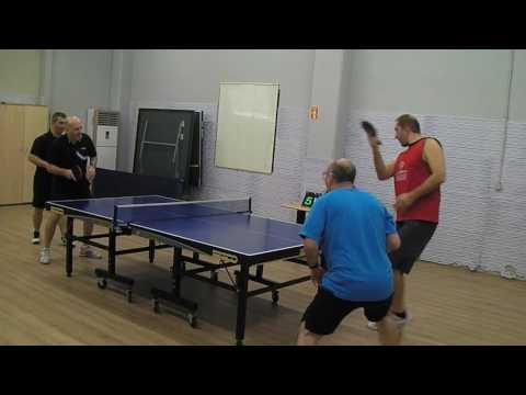 2016/2017 KKMTSD 8. Hafta Mehmet&Erdoğan - Somer&Tarık